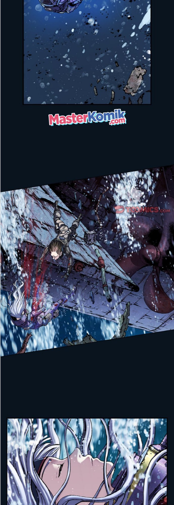 Leviathan Chapter 206 - halaman 19