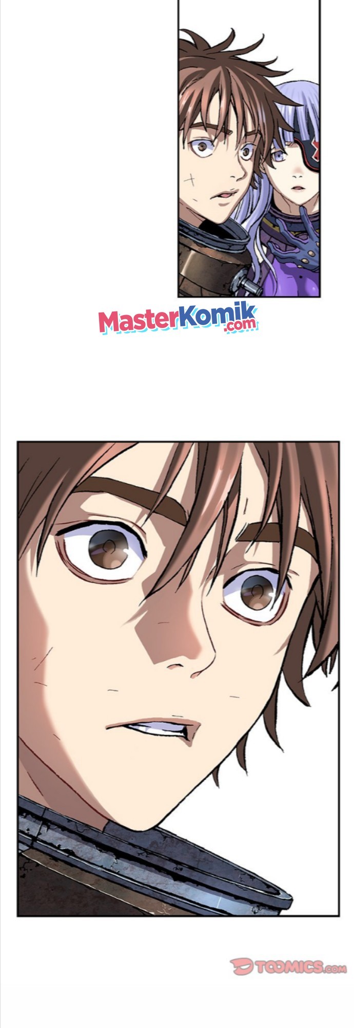 Leviathan Chapter 207 - halaman 24