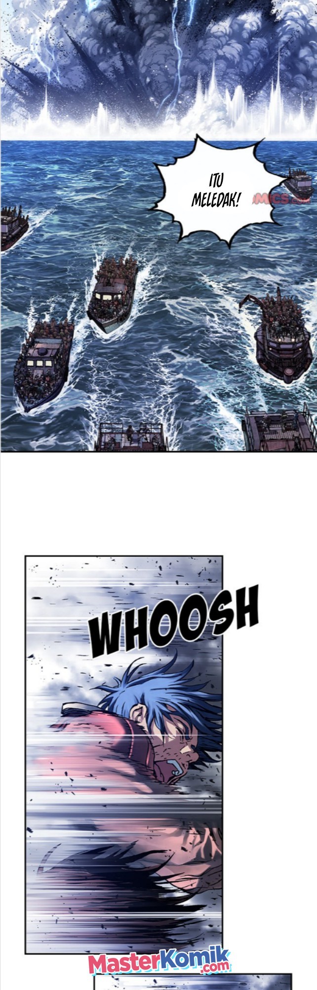 Leviathan Chapter 207 - halaman 8