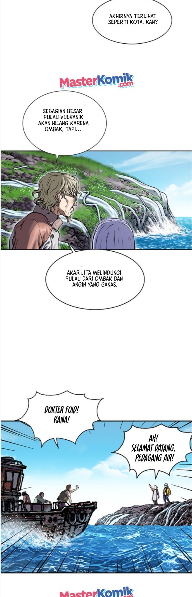Leviathan Chapter 208 - halaman 7