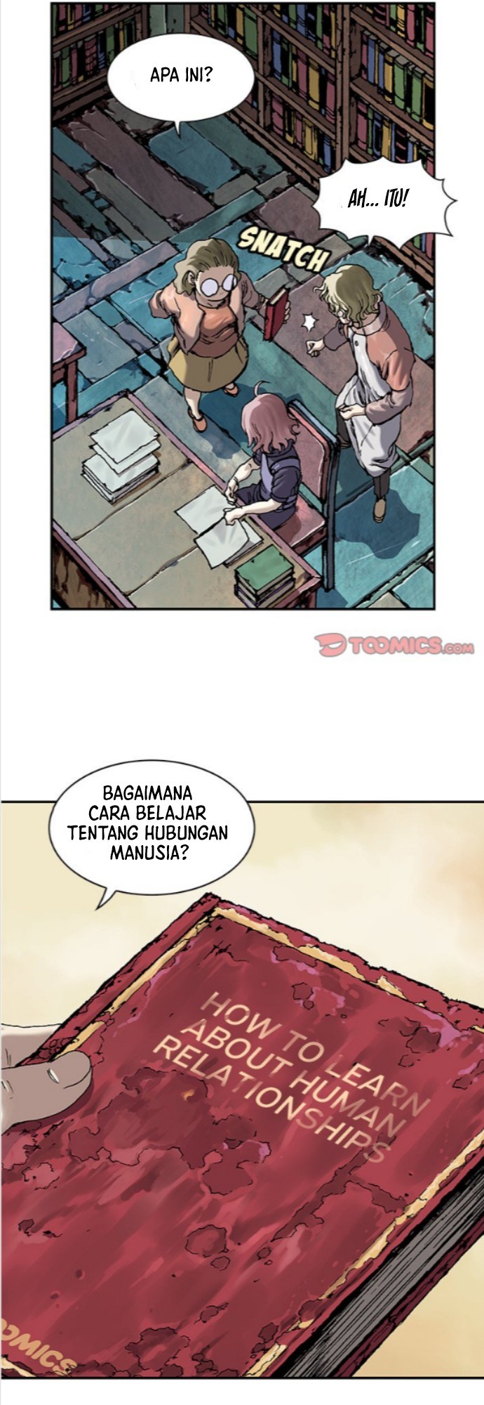 Leviathan Chapter 209 - halaman 21