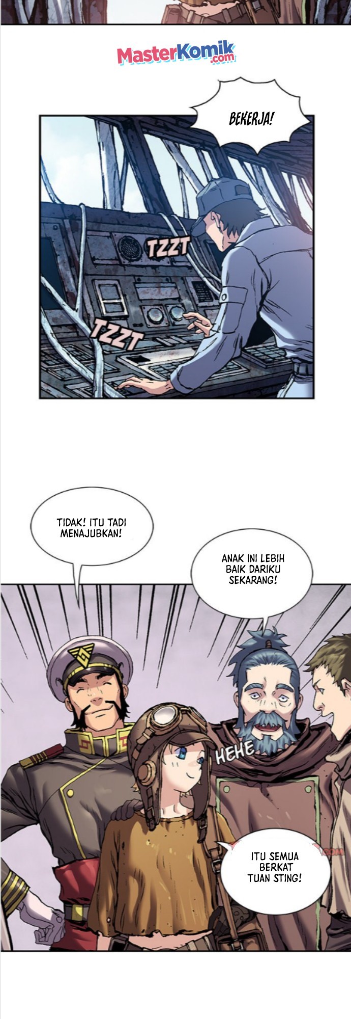 Leviathan Chapter 209 - halaman 26