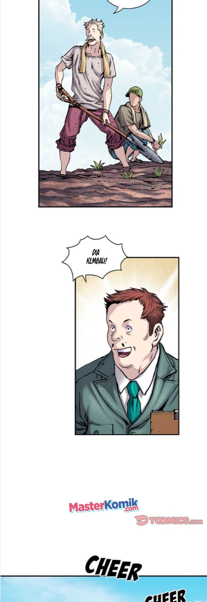 Leviathan Chapter 209 - halaman 30