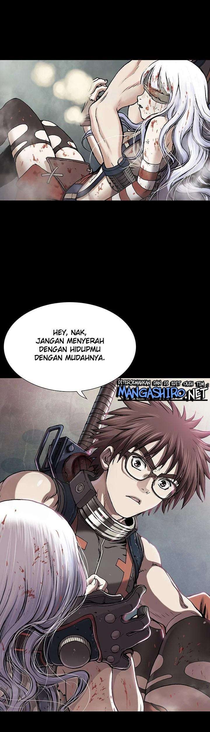 Leviathan Chapter 21 - halaman 24