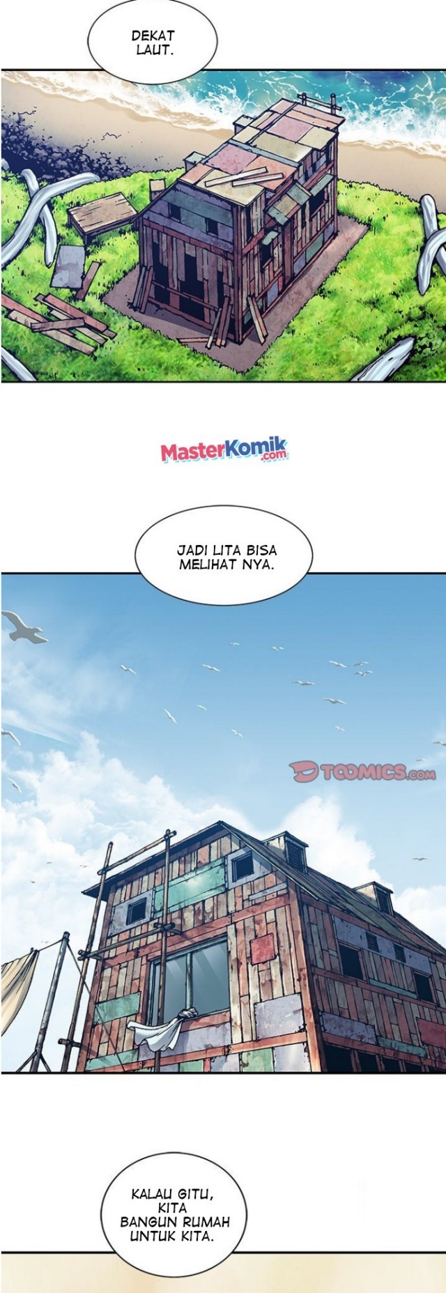 Leviathan Chapter 210 - halaman 22