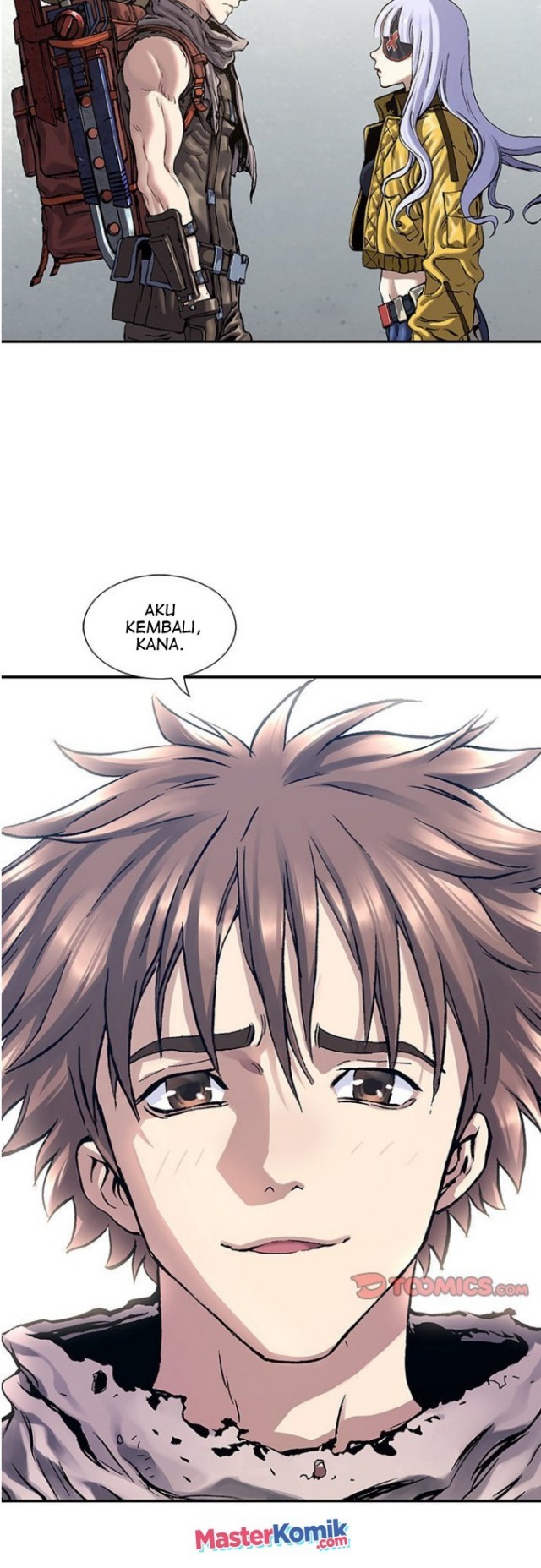 Leviathan Chapter 210 - halaman 5