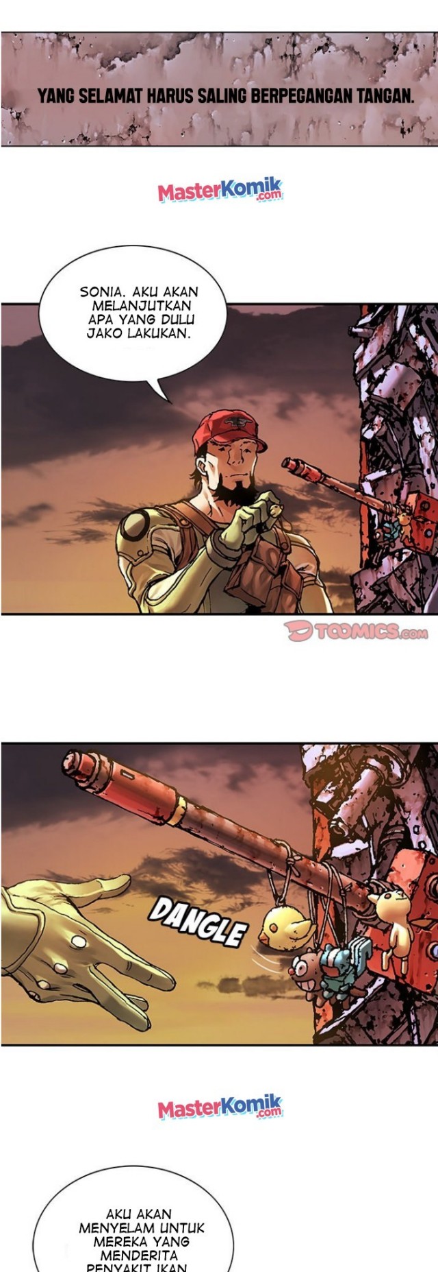 Leviathan Chapter 210 - halaman 8