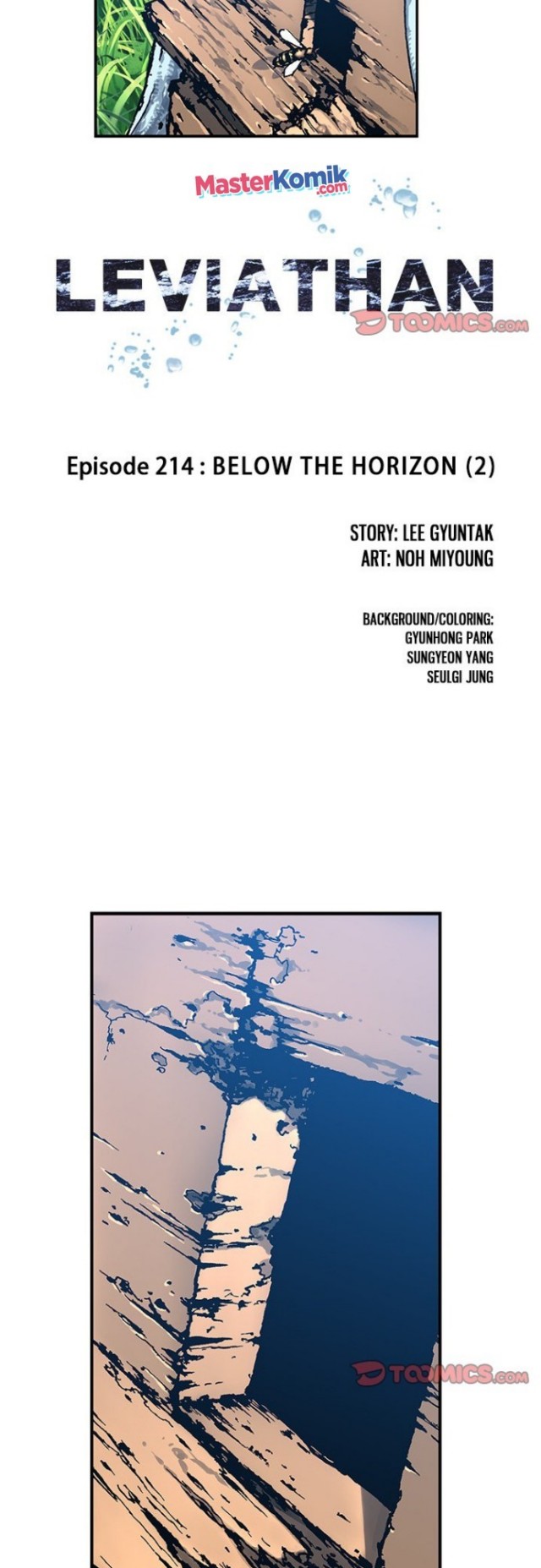 Leviathan Chapter 211 - halaman 5