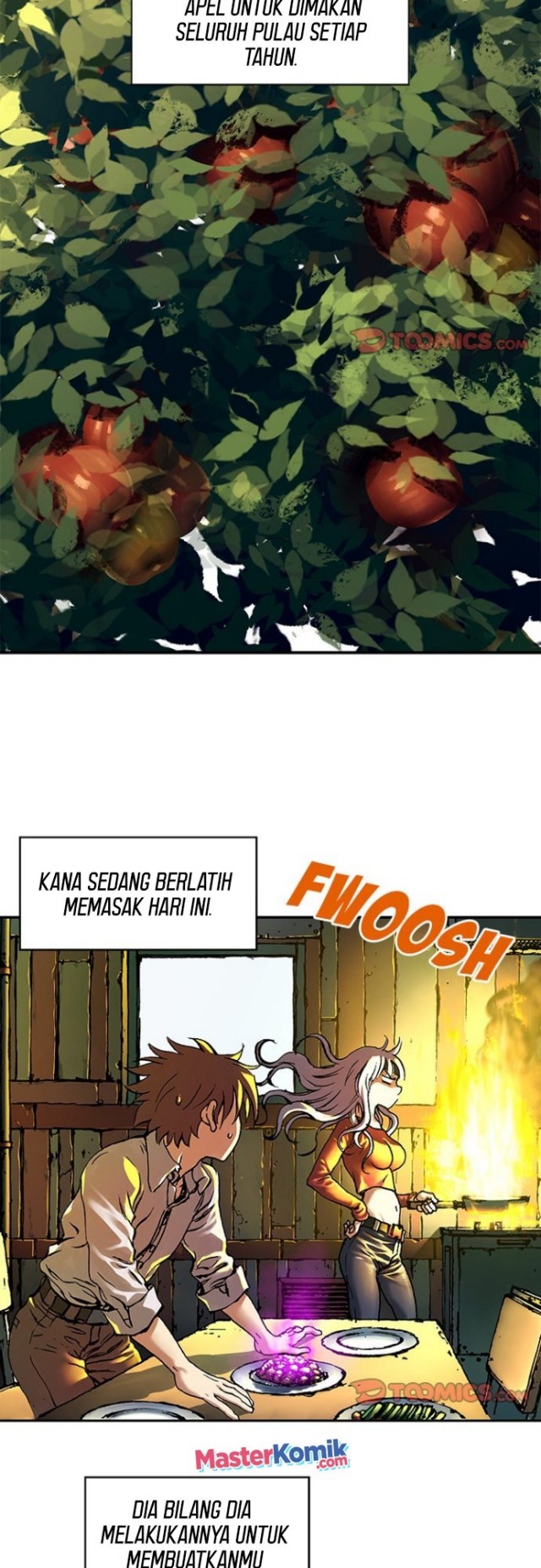 Leviathan Chapter 211 - halaman 7