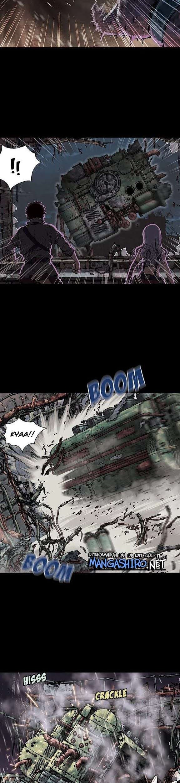 Leviathan Chapter 23 - halaman 16