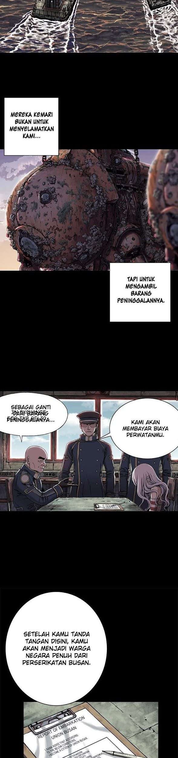 Leviathan Chapter 25 - halaman 13