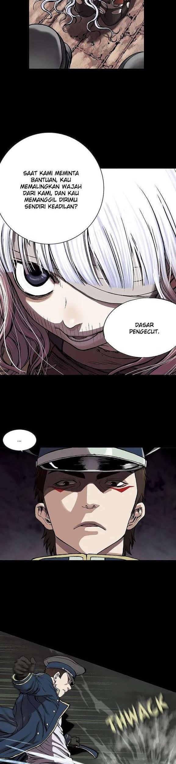Leviathan Chapter 25 - halaman 28