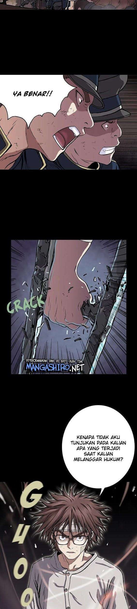 Leviathan Chapter 26 - halaman 15