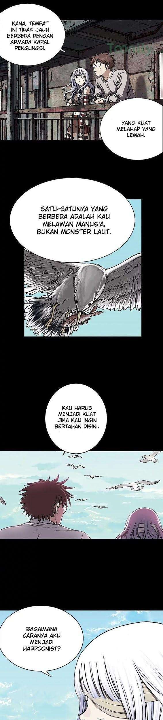 Leviathan Chapter 26 - halaman 20