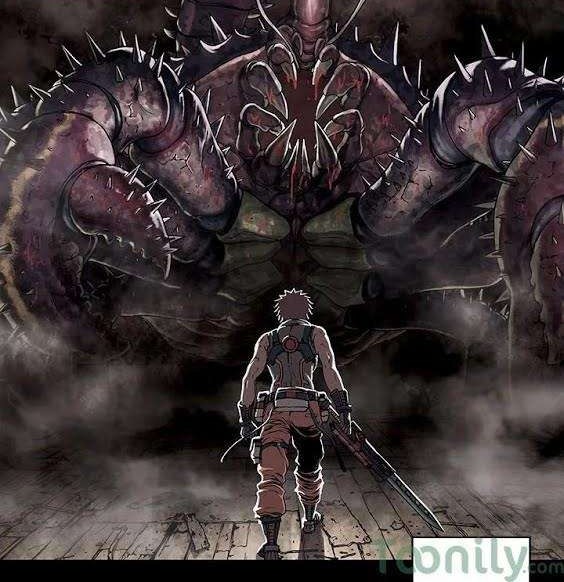 Leviathan Chapter 26 - halaman 25