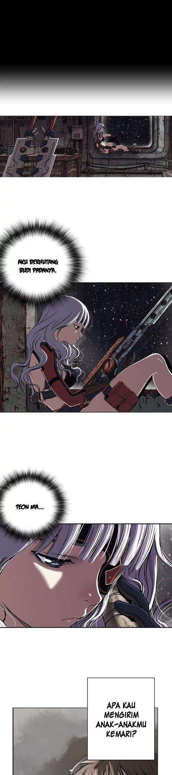 Leviathan Chapter 26 - halaman 27
