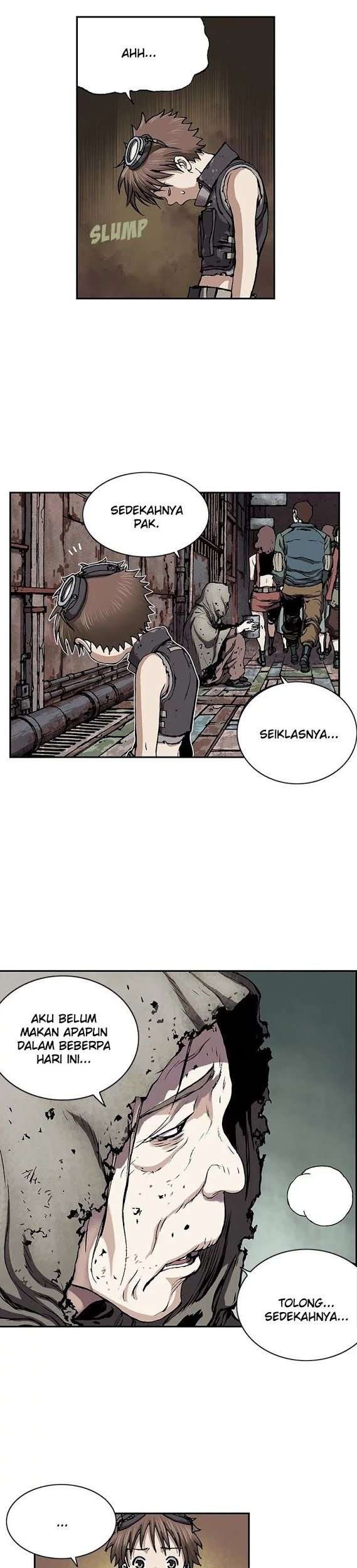 Leviathan Chapter 27 - halaman 15