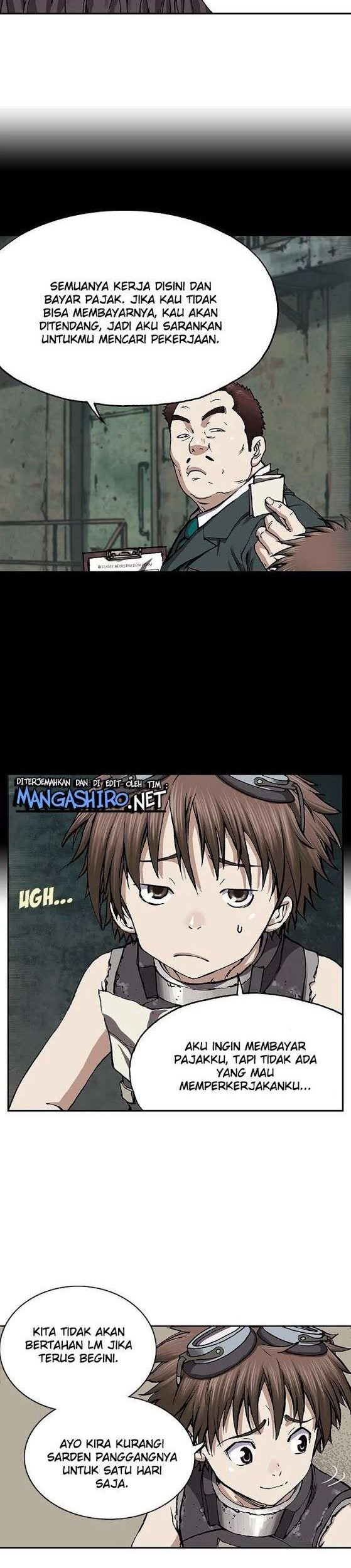 Leviathan Chapter 27 - halaman 22