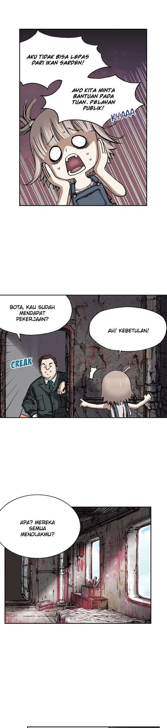 Leviathan Chapter 27 - halaman 24