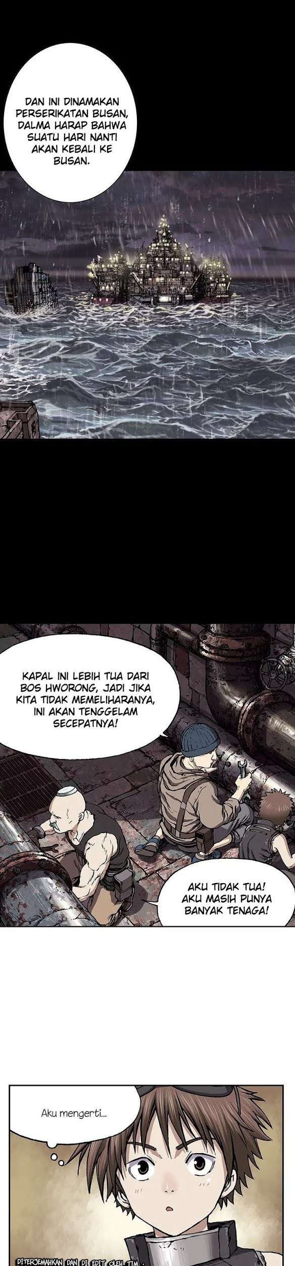 Leviathan Chapter 28 - halaman 21