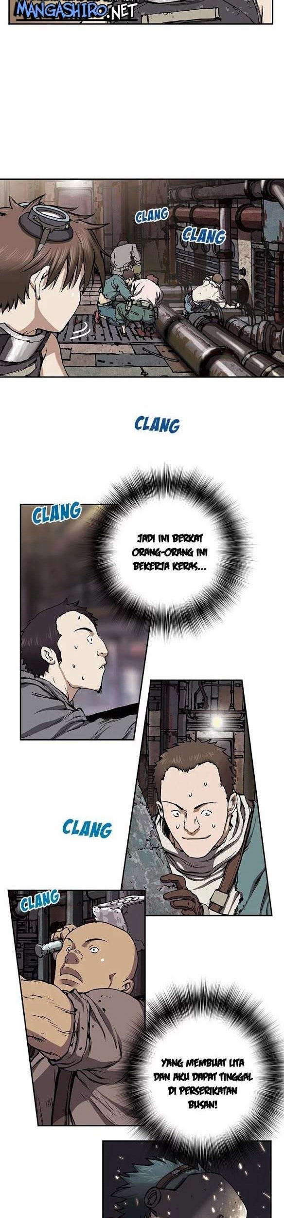 Leviathan Chapter 28 - halaman 22