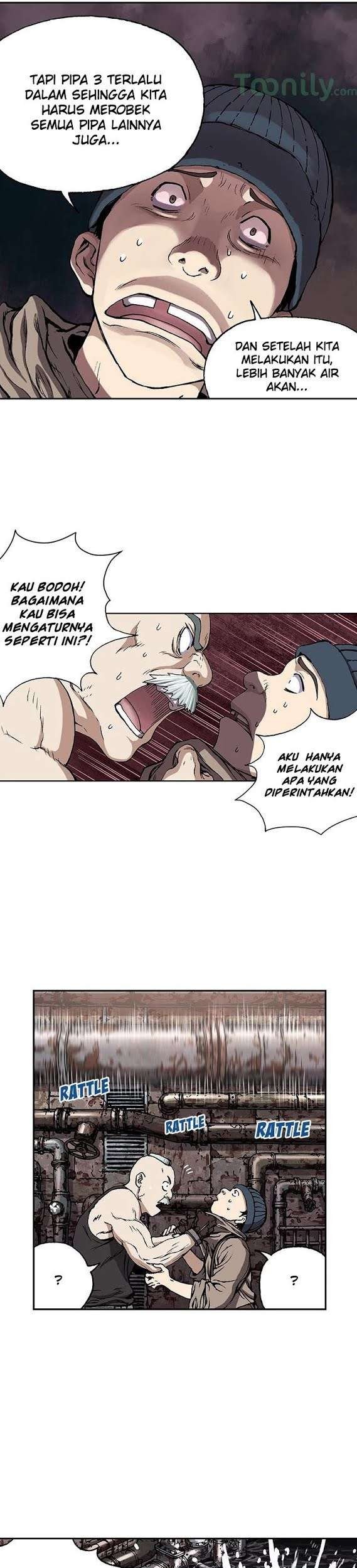 Leviathan Chapter 28 - halaman 30