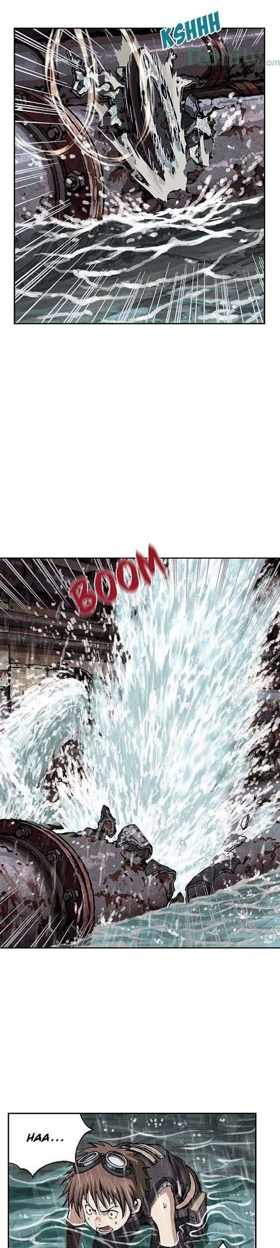 Leviathan Chapter 28 - halaman 33