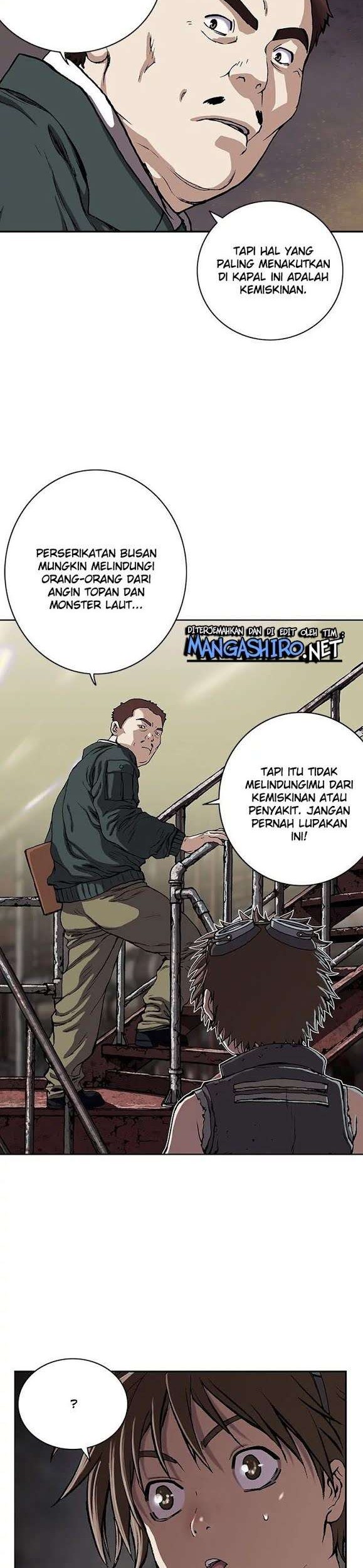 Leviathan Chapter 28 - halaman 6