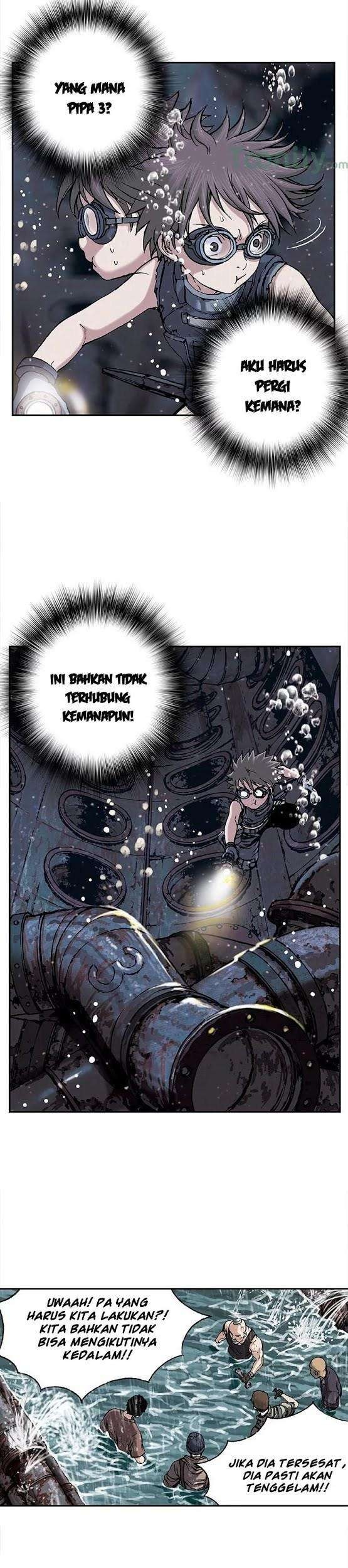 Leviathan Chapter 29 - halaman 21