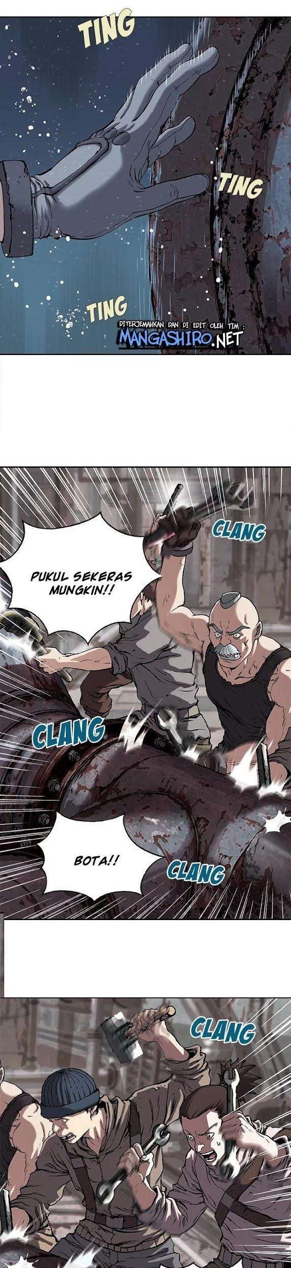 Leviathan Chapter 29 - halaman 25