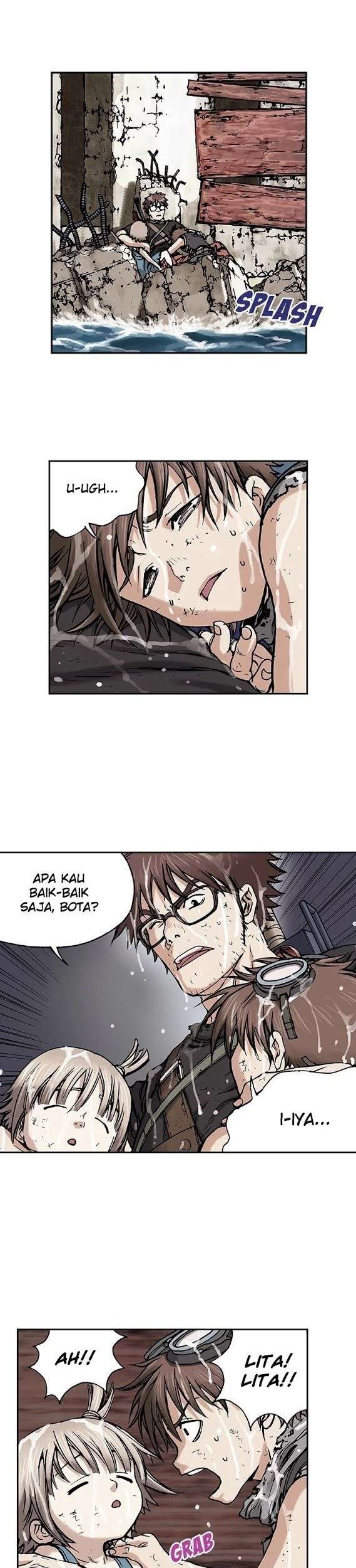 Leviathan Chapter 3 - halaman 13