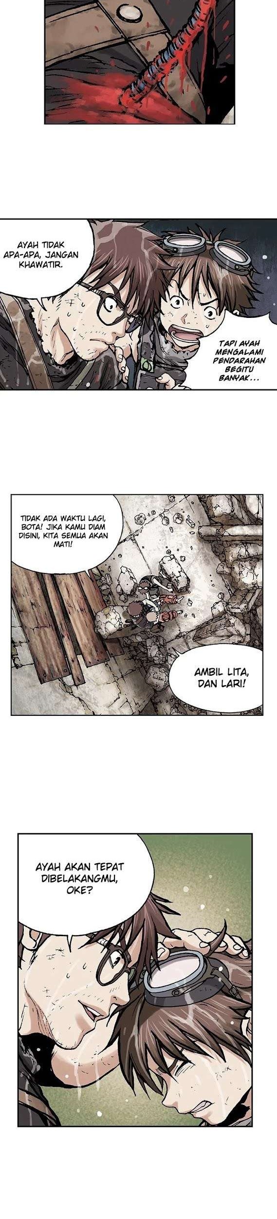 Leviathan Chapter 3 - halaman 16