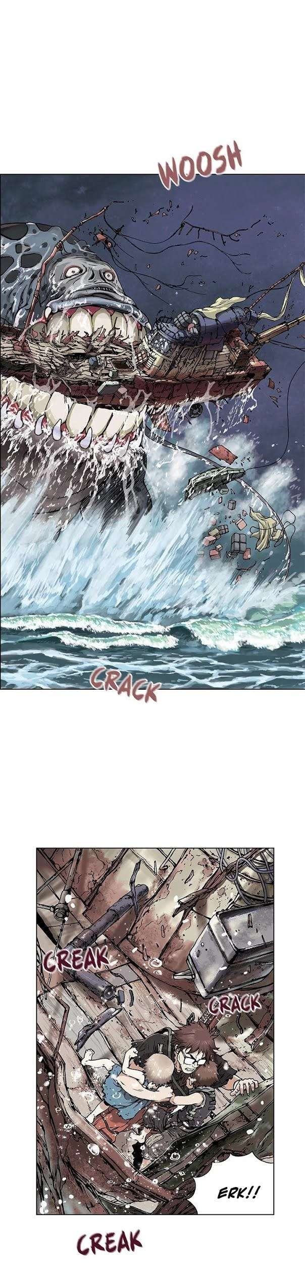 Leviathan Chapter 3 - halaman 2