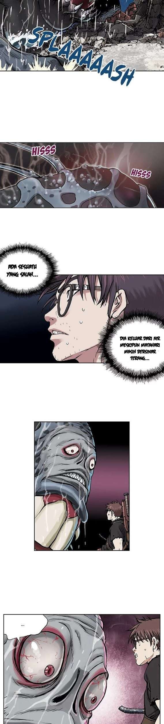 Leviathan Chapter 3 - halaman 22