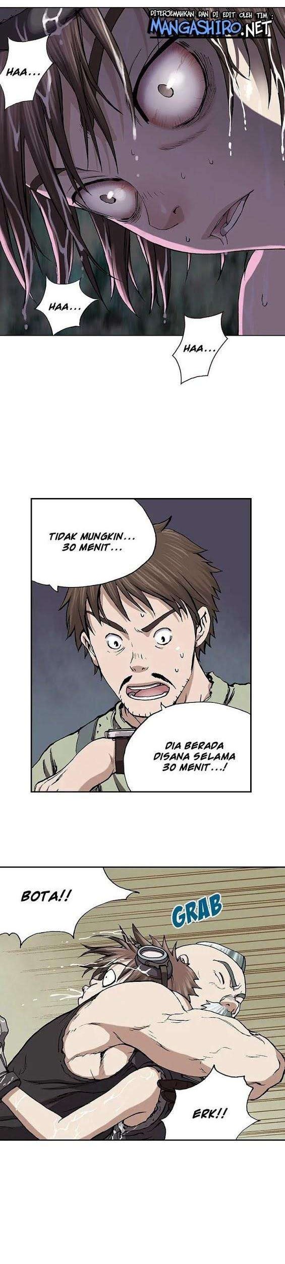 Leviathan Chapter 30 - halaman 22
