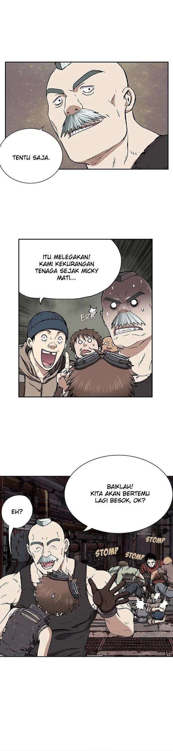 Leviathan Chapter 30 - halaman 27