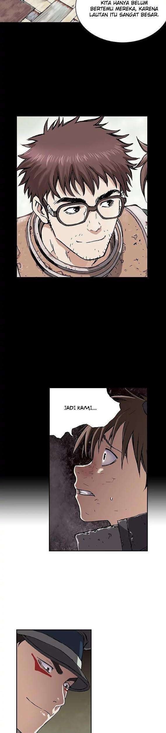 Leviathan Chapter 31 - halaman 21