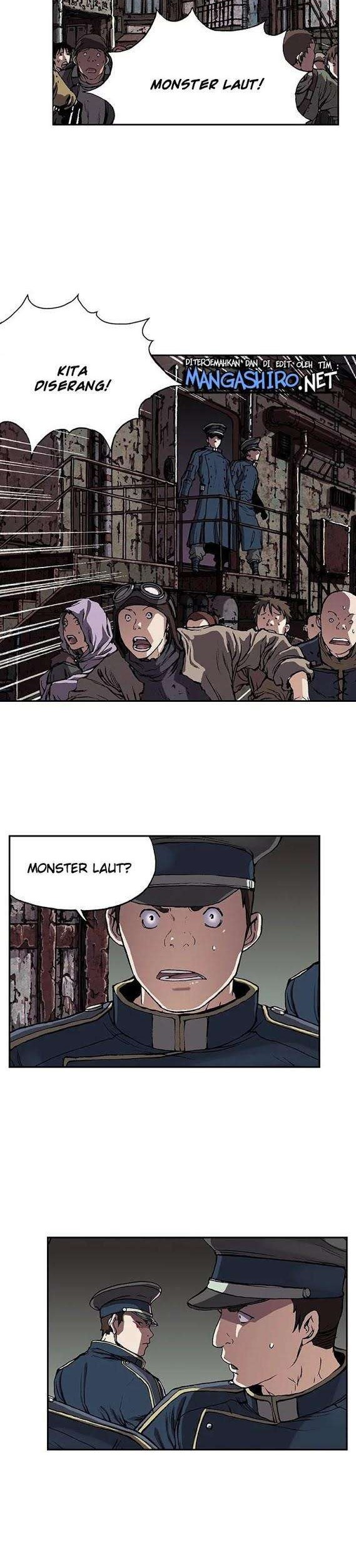 Leviathan Chapter 31 - halaman 31