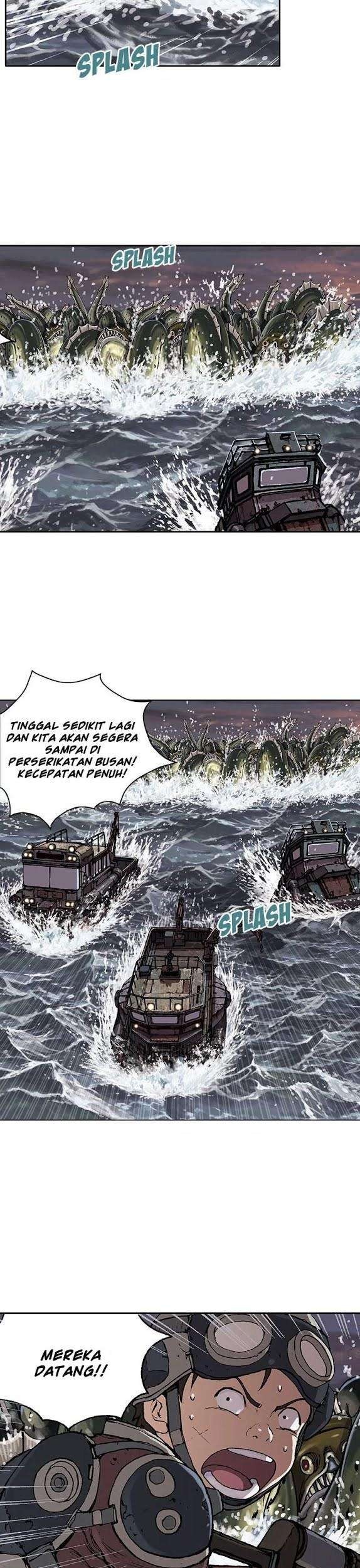 Leviathan Chapter 31 - halaman 33