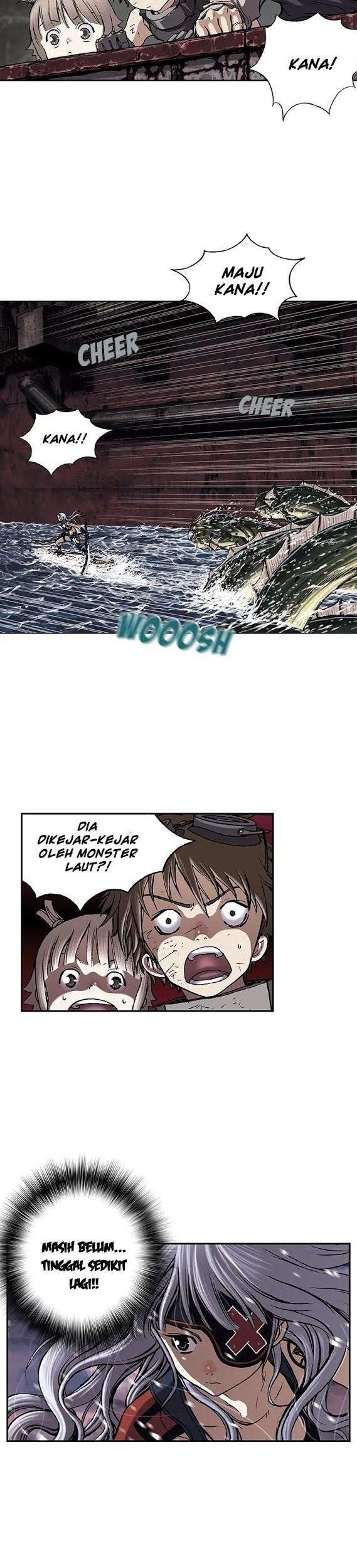Leviathan Chapter 34 - halaman 12