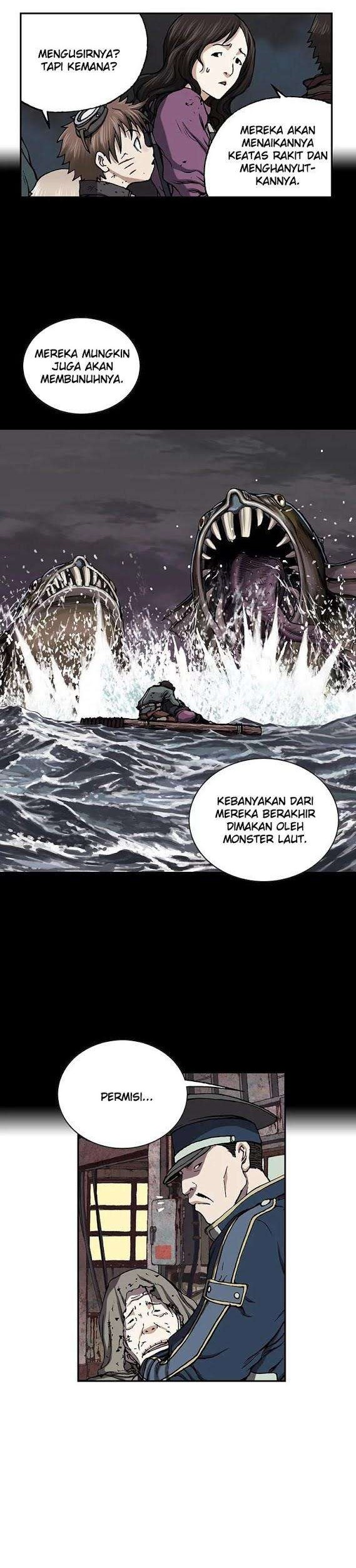 Leviathan Chapter 35 - halaman 19