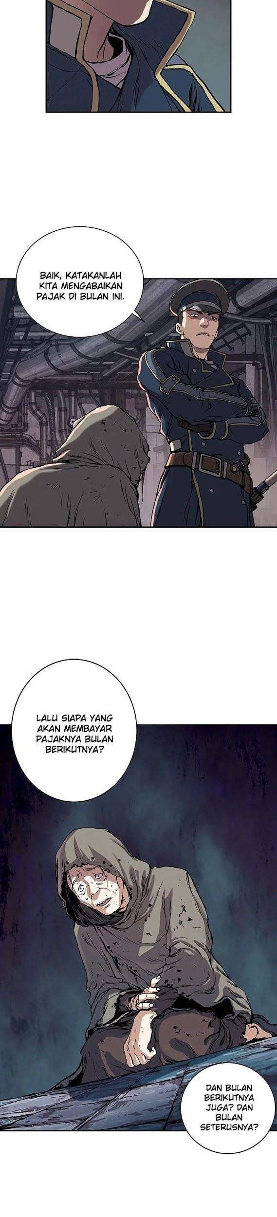 Leviathan Chapter 35 - halaman 25