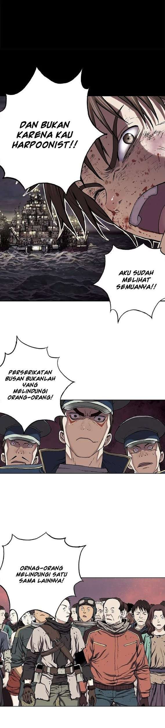 Leviathan Chapter 36 - halaman 21