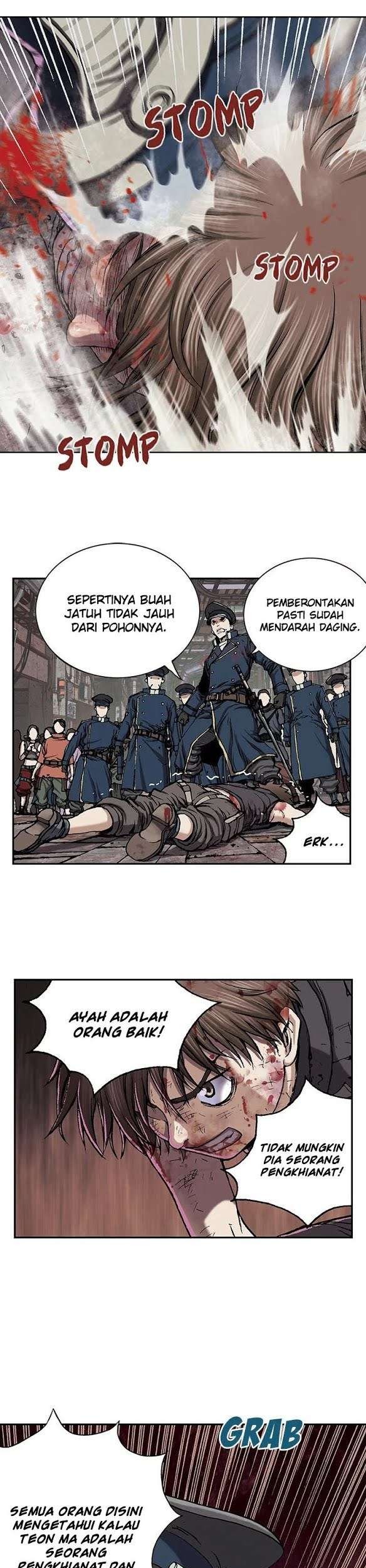 Leviathan Chapter 36 - halaman 24