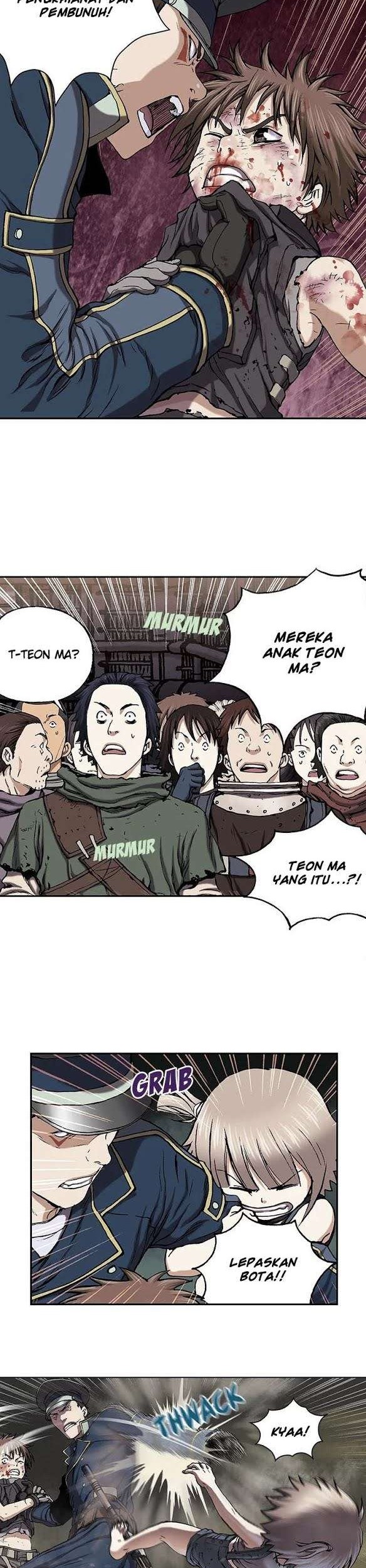 Leviathan Chapter 36 - halaman 25