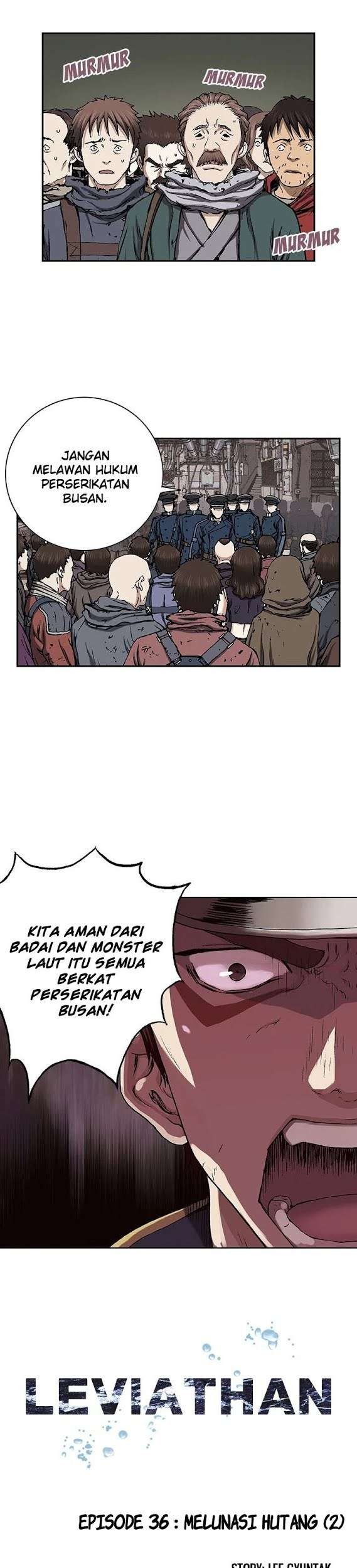 Leviathan Chapter 36 - halaman 9