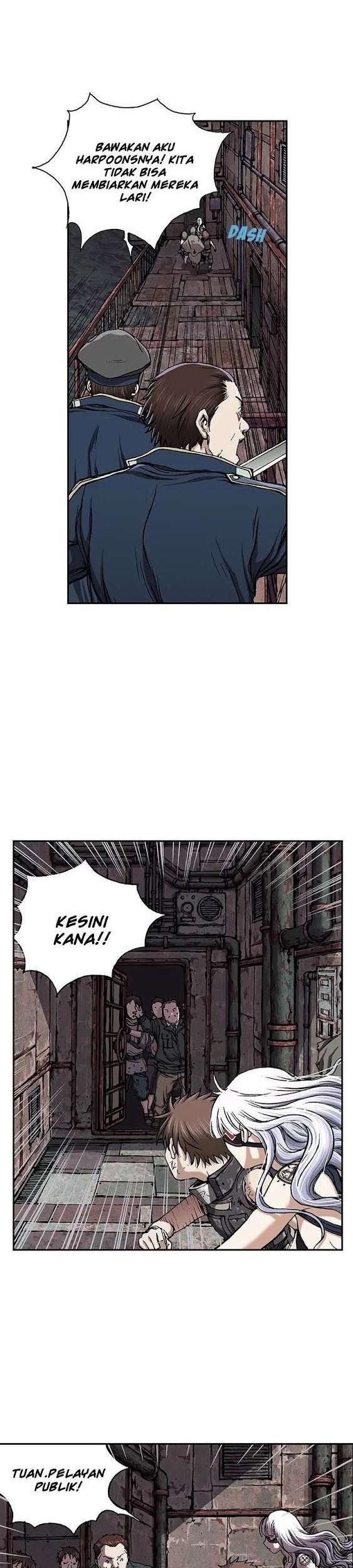 Leviathan Chapter 37 - halaman 34