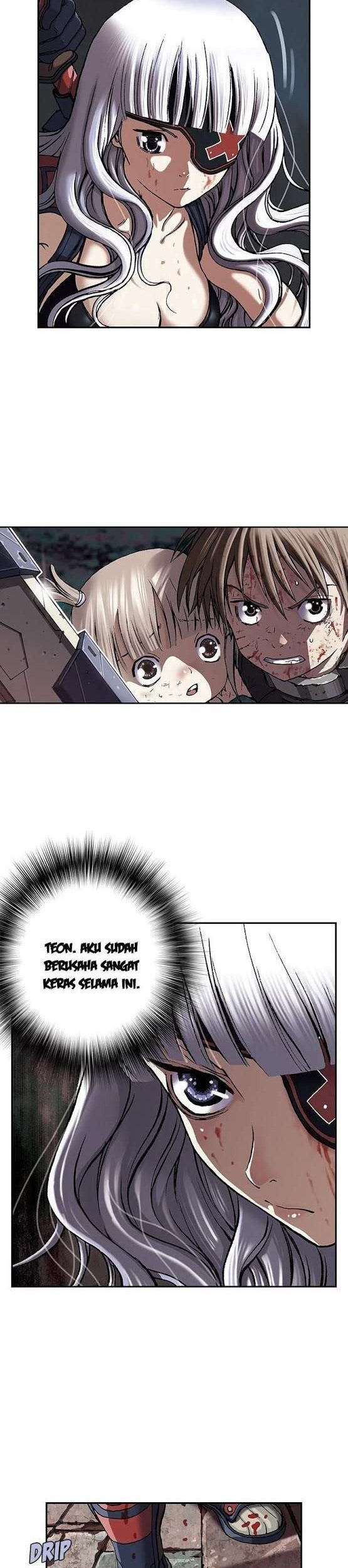 Leviathan Chapter 38 - halaman 31