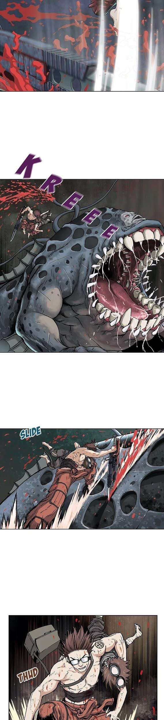 Leviathan Chapter 4 - halaman 21