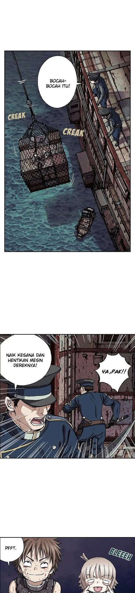 Leviathan Chapter 40 - halaman 31